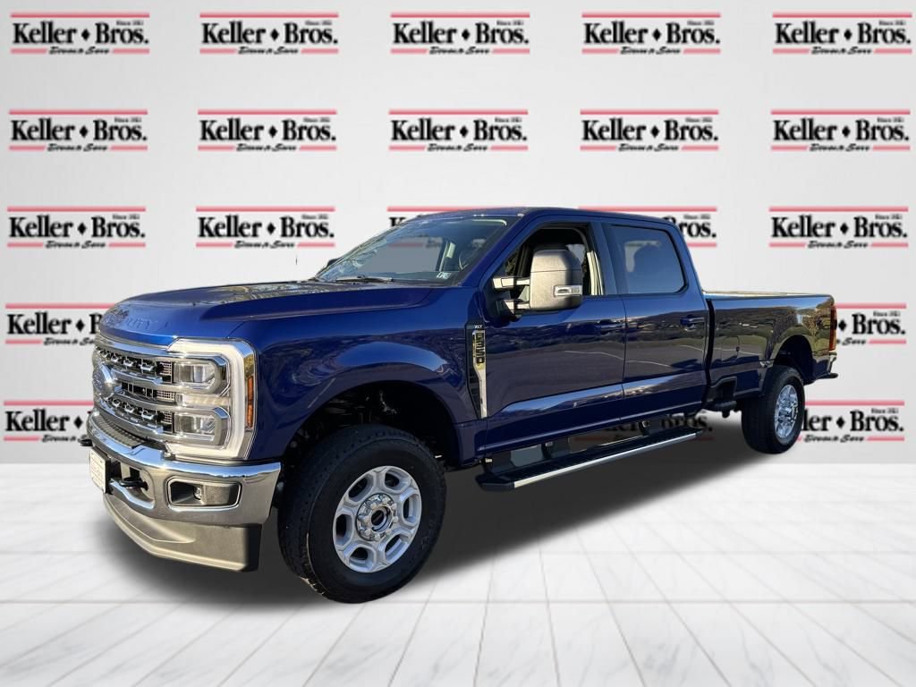 New 2026 Ford F350 4x4 Crew Cab Super Duty image 3