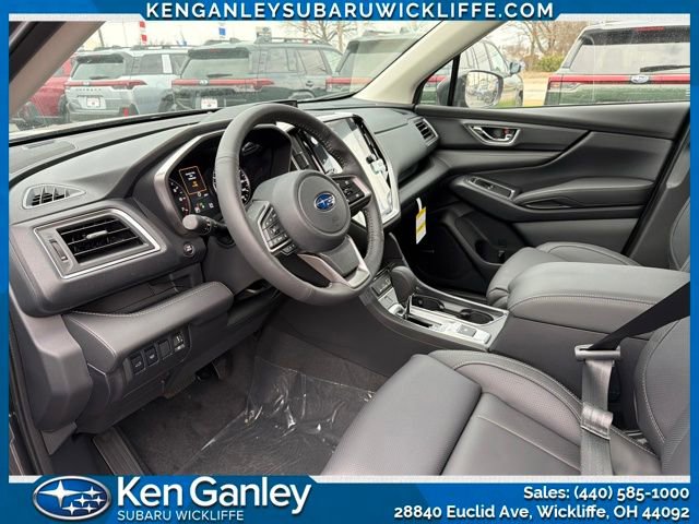 New 2026 Subaru Ascent Limited AWD/4WD image 11