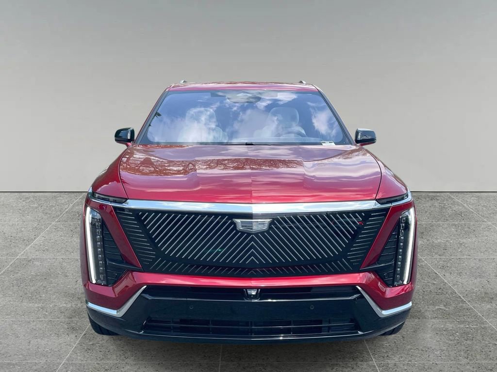 New 2026 Cadillac Vistiq Luxury w/ LPO, Premium Carpet Package image 8