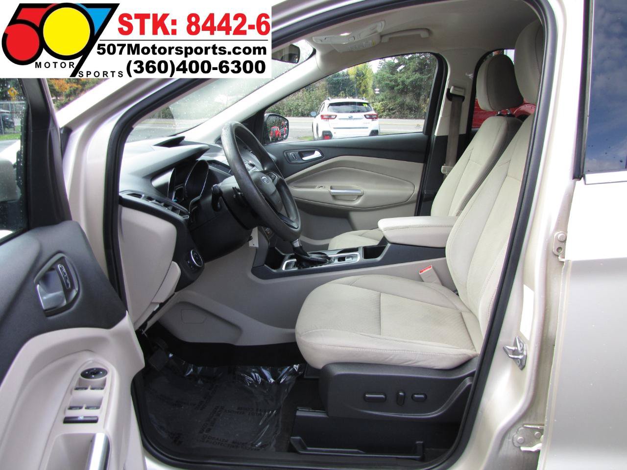 Used 2017 Ford Escape SE FWD image 14