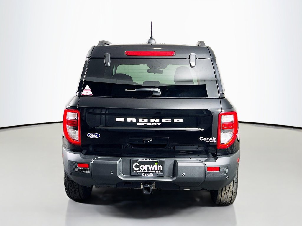 New 2026 Ford Bronco Sport Big Bend AWD/4WD image 13
