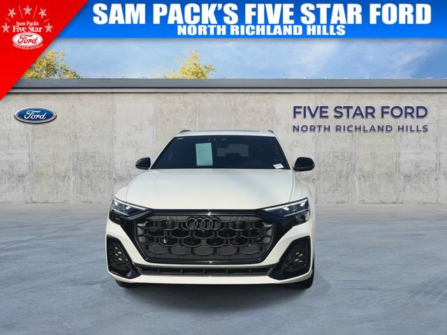 Used 2026 Audi SQ8 Premium Plus AWD/4WD image 3