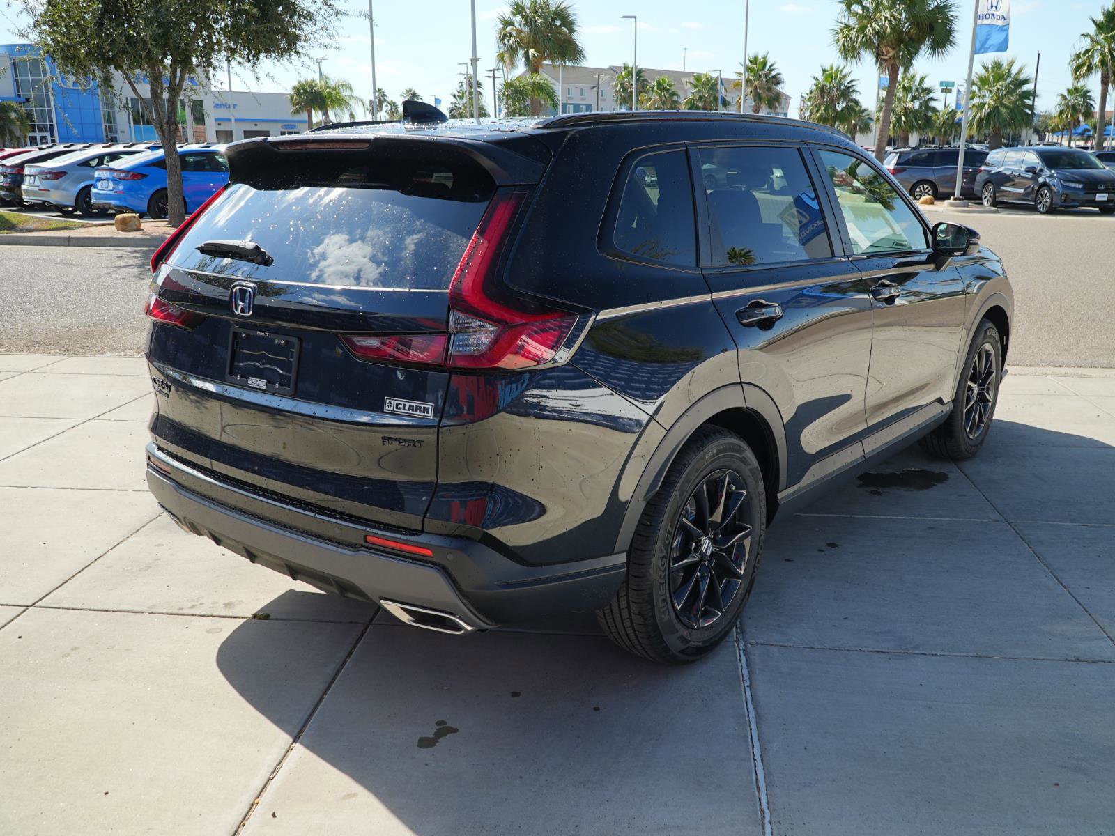 New 2026 Honda CR-V Sport-L image 5