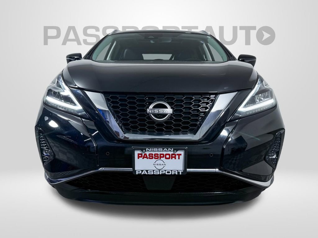 Certified 2024 Nissan Murano Platinum w/ Cargo Package image 2