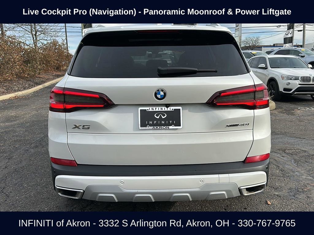 Used 2023 BMW X5 xDrive40i AWD/4WD image 13