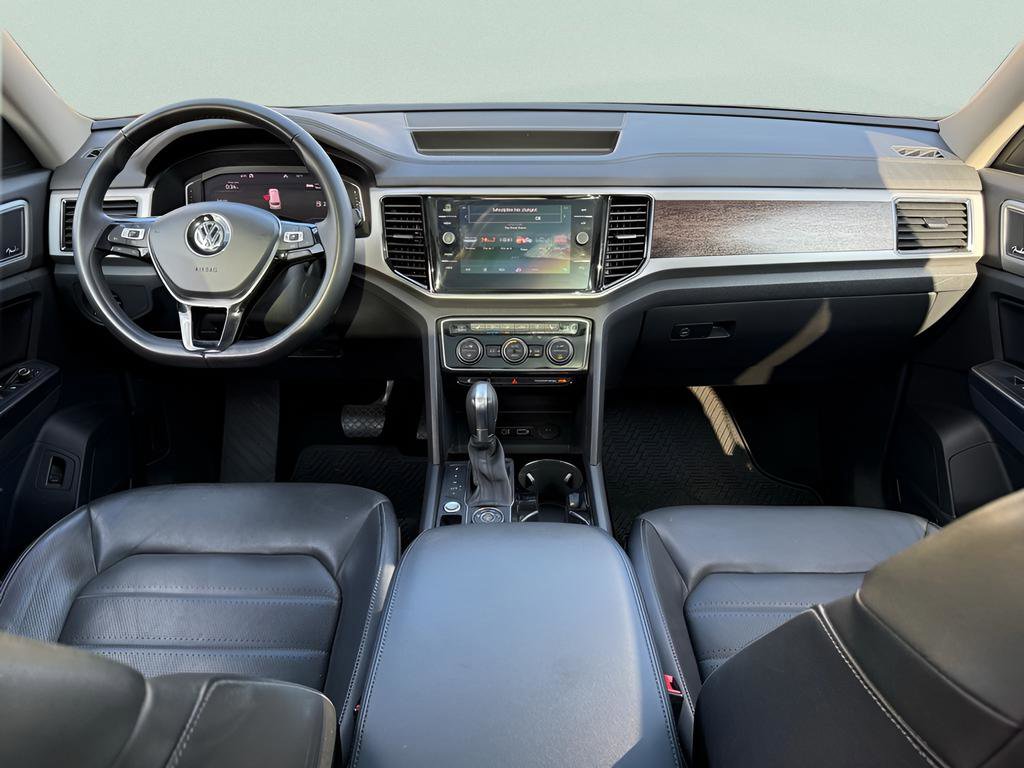 Used 2019 Volkswagen Atlas SEL Premium image 9