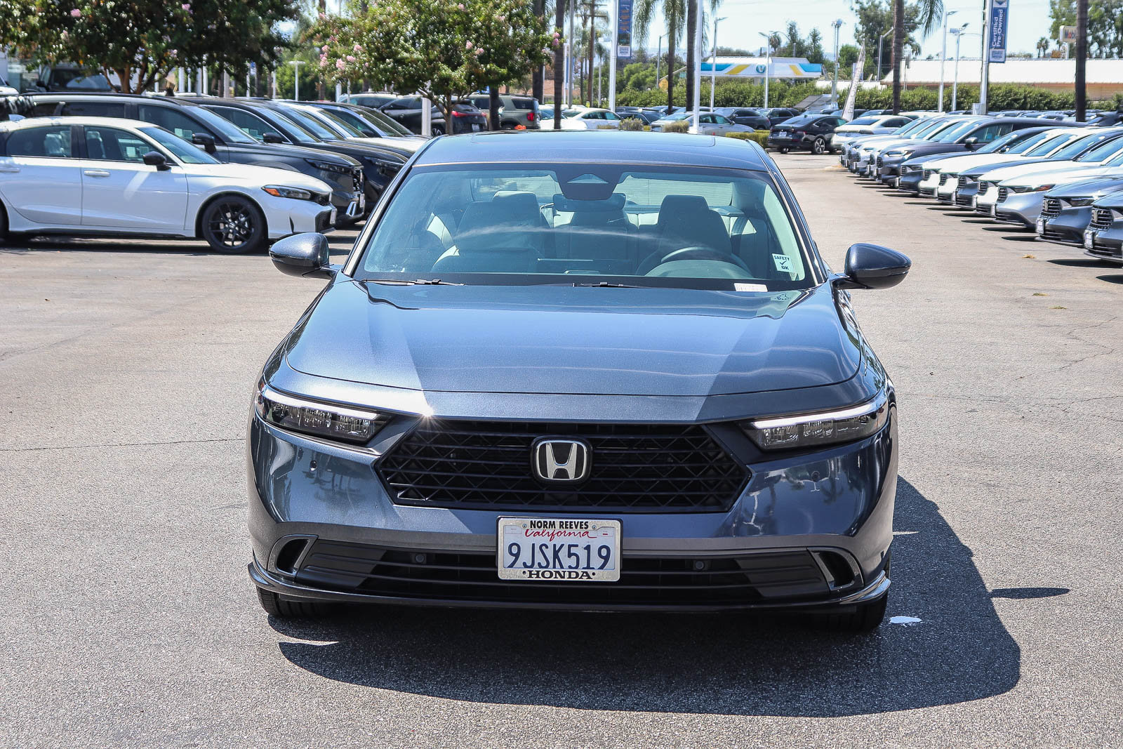 Certified 2024 Honda Accord EX-L image 2