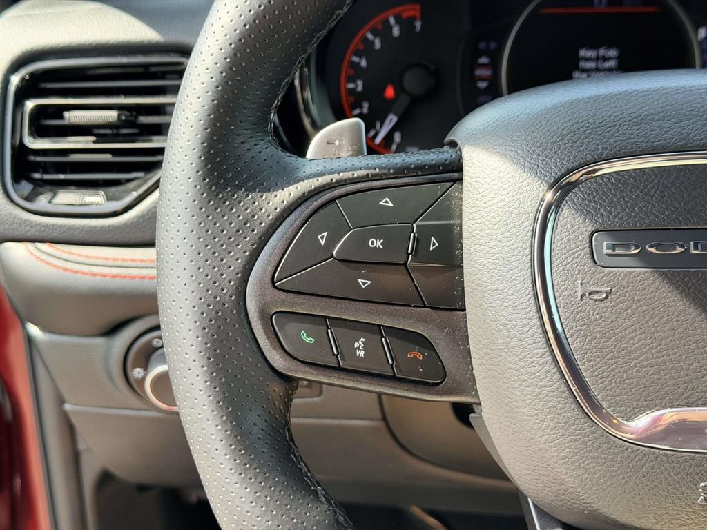Used 2024 Dodge Durango GT w/ Blacktop Package AWD/4WD image 23