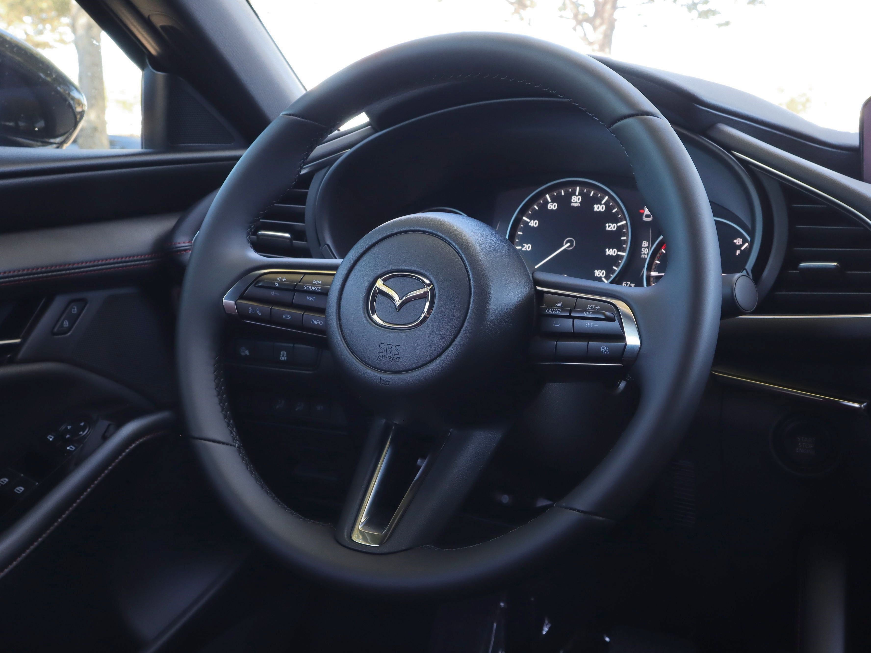 New 2026 MAZDA MAZDA3 Carbon image 15