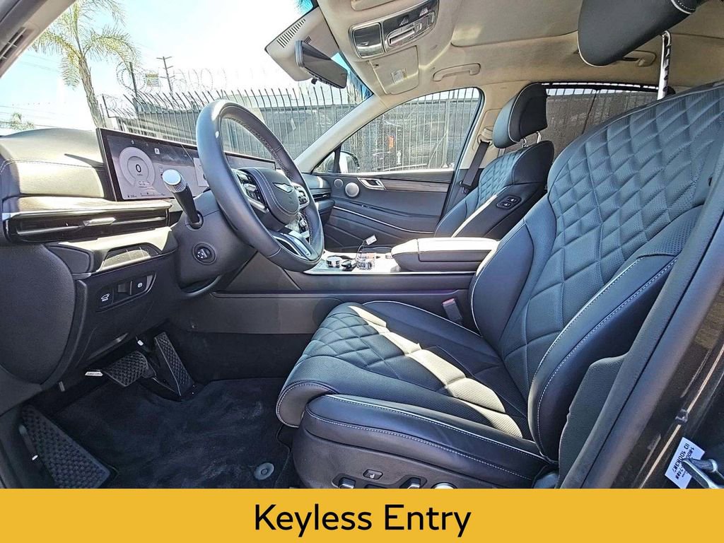 Used 2025 Genesis GV80 3.5T Prestige image 5
