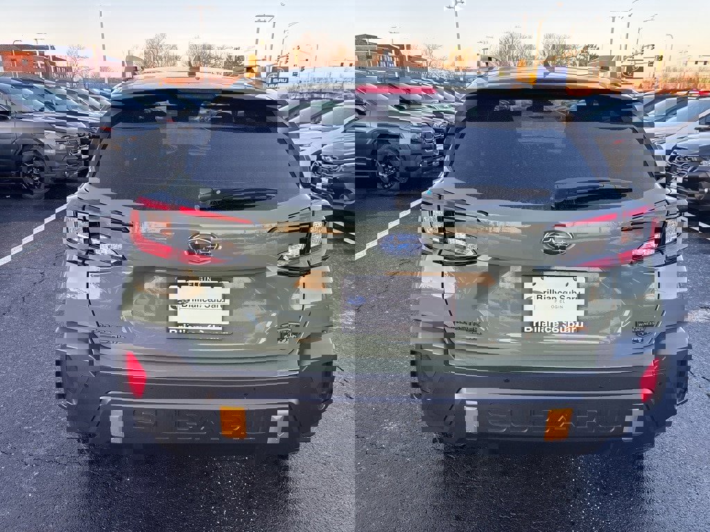 New 2026 Subaru Crosstrek 2.5i Wilderness image 8