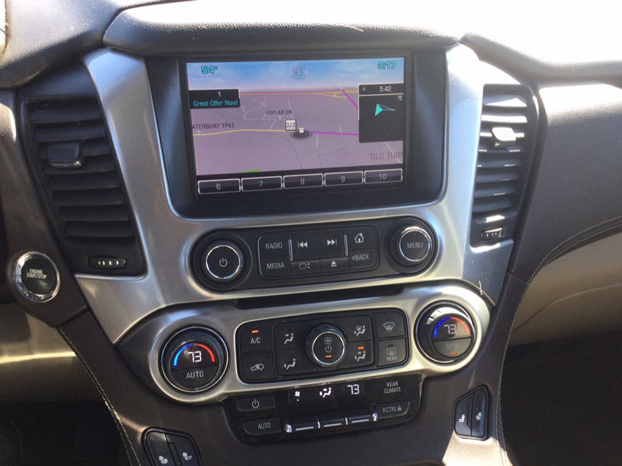 Used 2015 Chevrolet Tahoe LT image 39