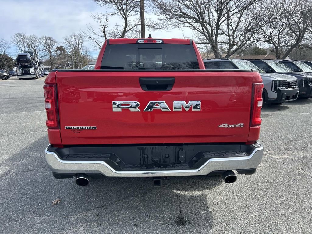 Used 2025 RAM 1500 Big Horn image 4