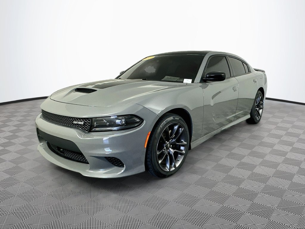 Certified 2023 Dodge Charger R/T w/ Daytona Edition Group RWD image 6