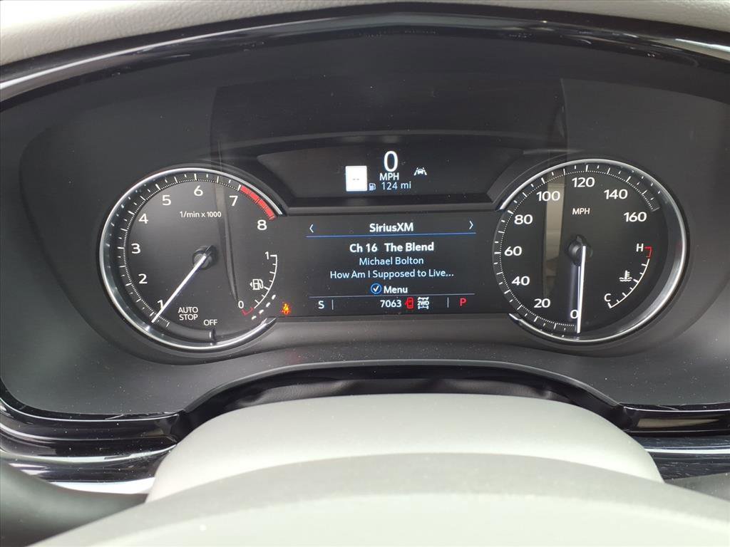 Certified 2024 Cadillac XT6 Premium Luxury w/ LPO, Floor Liner Package image 29