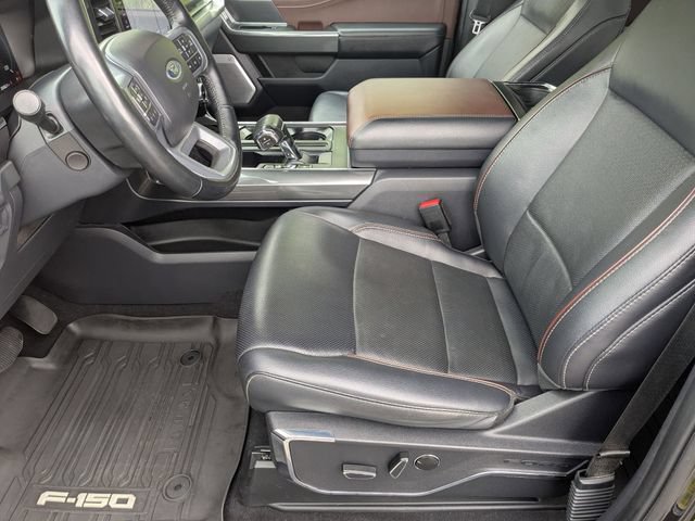 Used 2023 Ford F150 Lariat w/ Equipment Group 502A High AWD/4WD image 16
