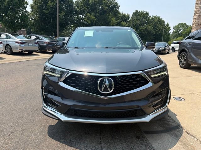 Used 2020 Acura RDX AWD w/ Advance Package video 2