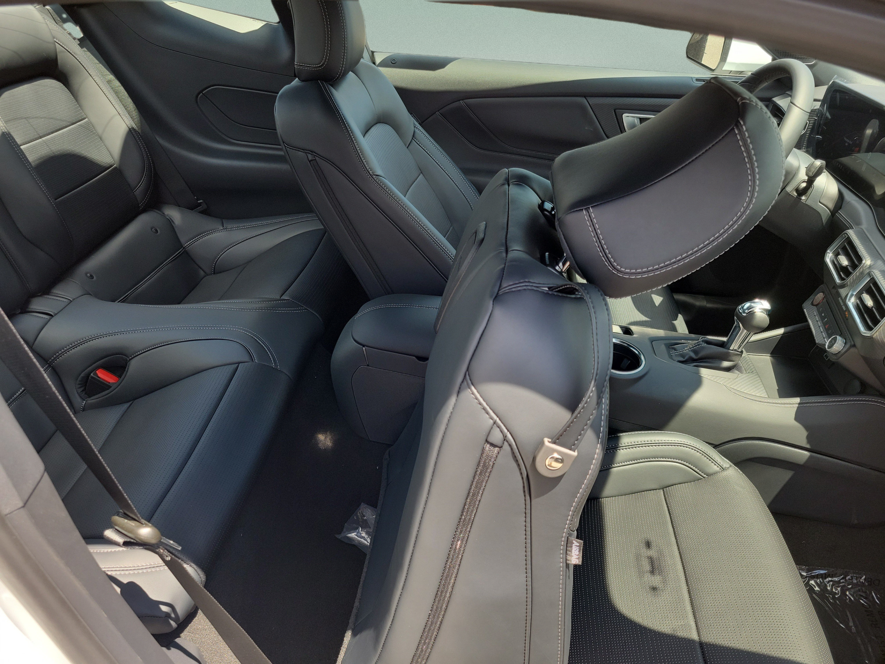 New 2026 Ford Mustang Premium RWD image 23