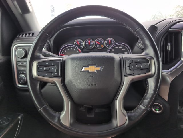Used 2019 Chevrolet Silverado 1500 LT w/ All-Star Edition AWD/4WD image 23