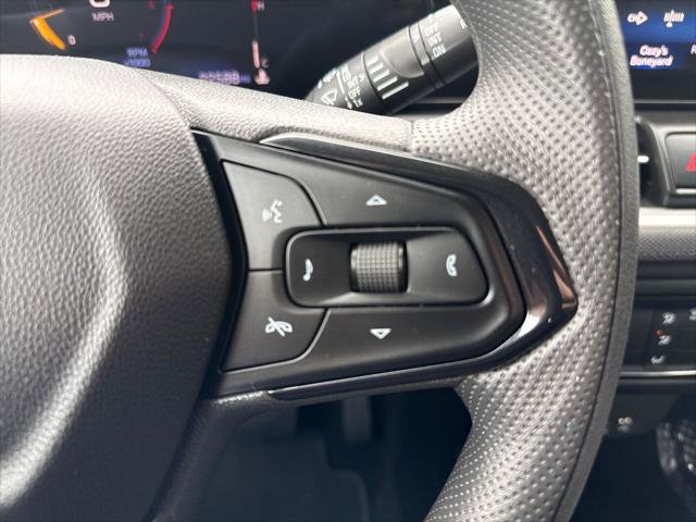 Used 2025 Chevrolet TrailBlazer LS w/ LS Confidence Package FWD image 18