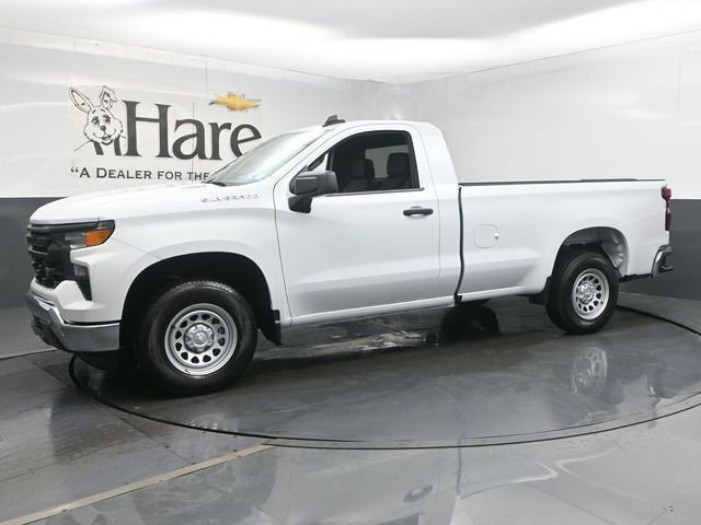 New 2026 Chevrolet Silverado 1500 W/T w/ WT Value Package RWD image 9