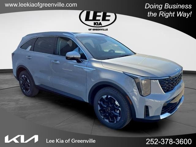 New 2026 Kia Sorento S