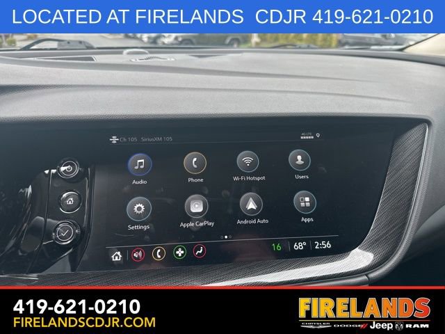 Used 2023 Buick Envision Preferred w/ Sport Touring Package AWD/4WD image 26
