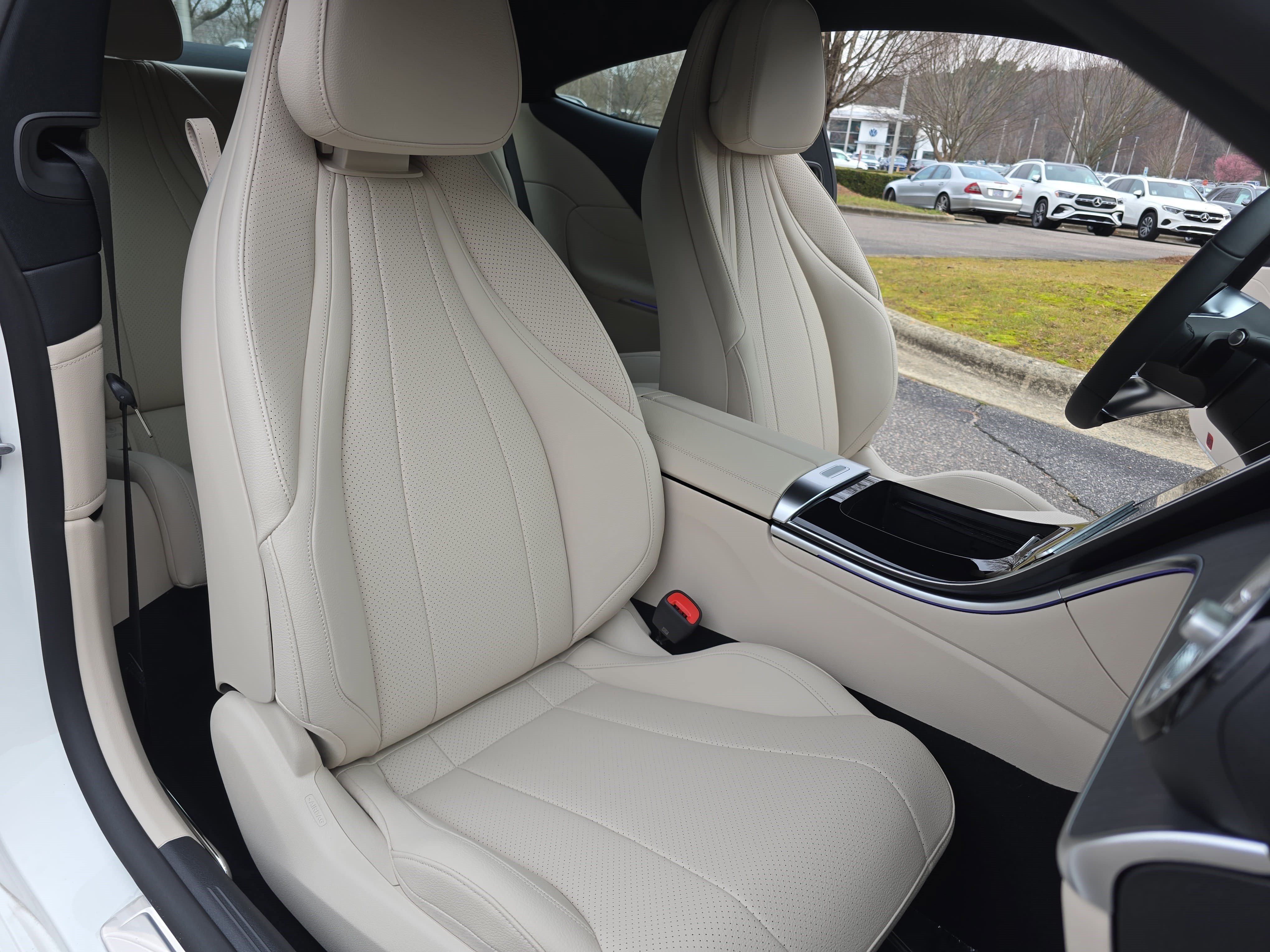 New 2026 Mercedes-Benz CLE 300 4MATIC Coupe image 10
