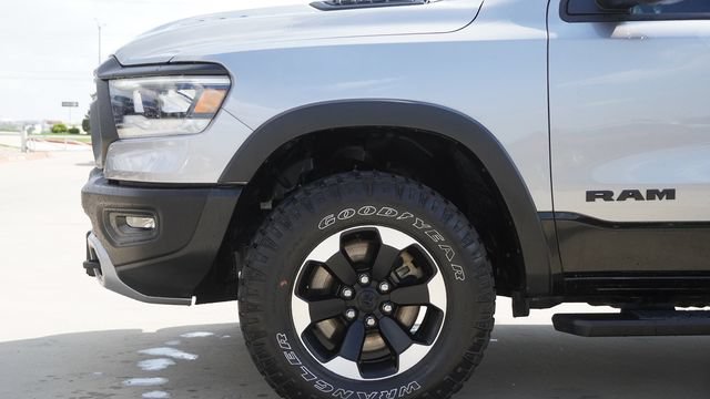Used 2024 RAM 1500 Rebel w/ Rebel Level 1 Equipment Group AWD/4WD image 5