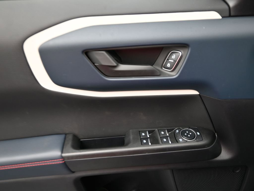 New 2025 Ford Bronco Sport Heritage w/ Convenience Package image 16