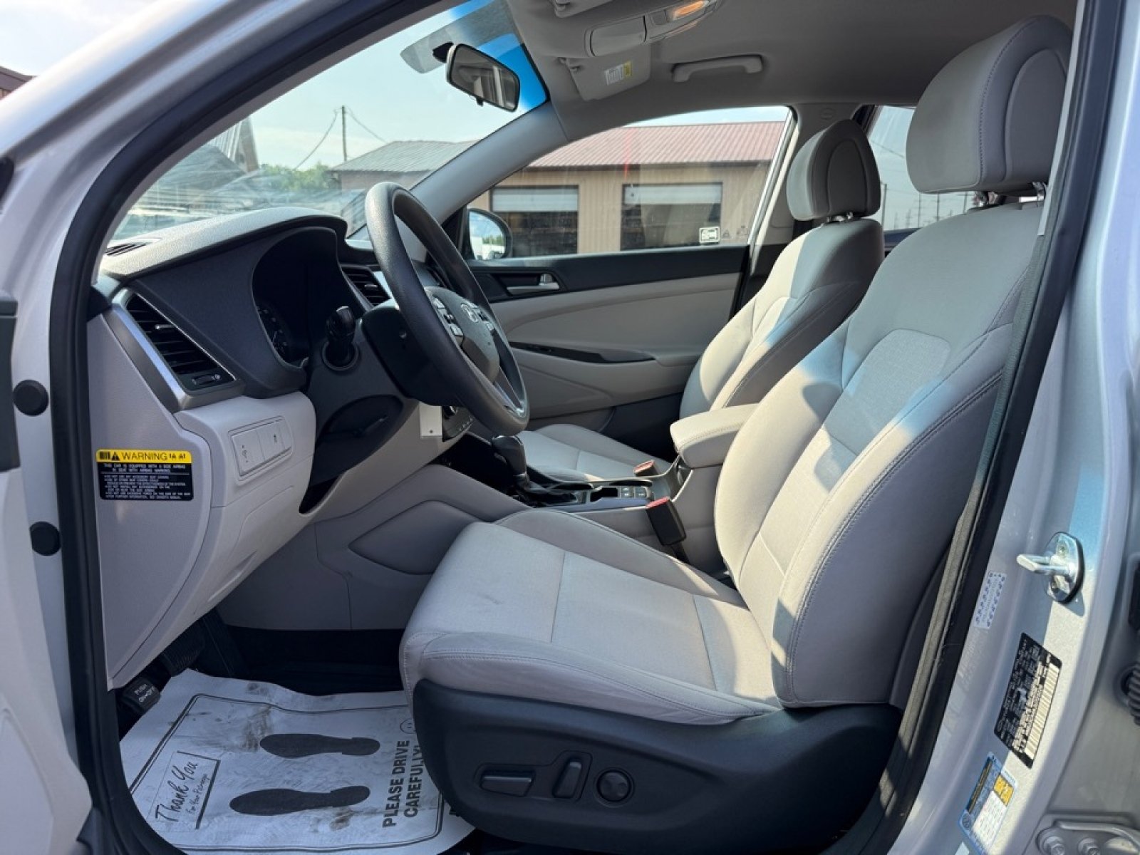 Used 2018 Hyundai Tucson SEL AWD/4WD image 10