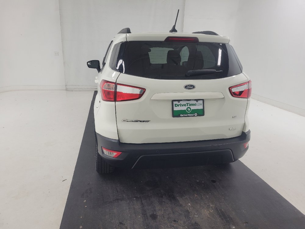 Used 2019 Ford EcoSport SE FWD image 6