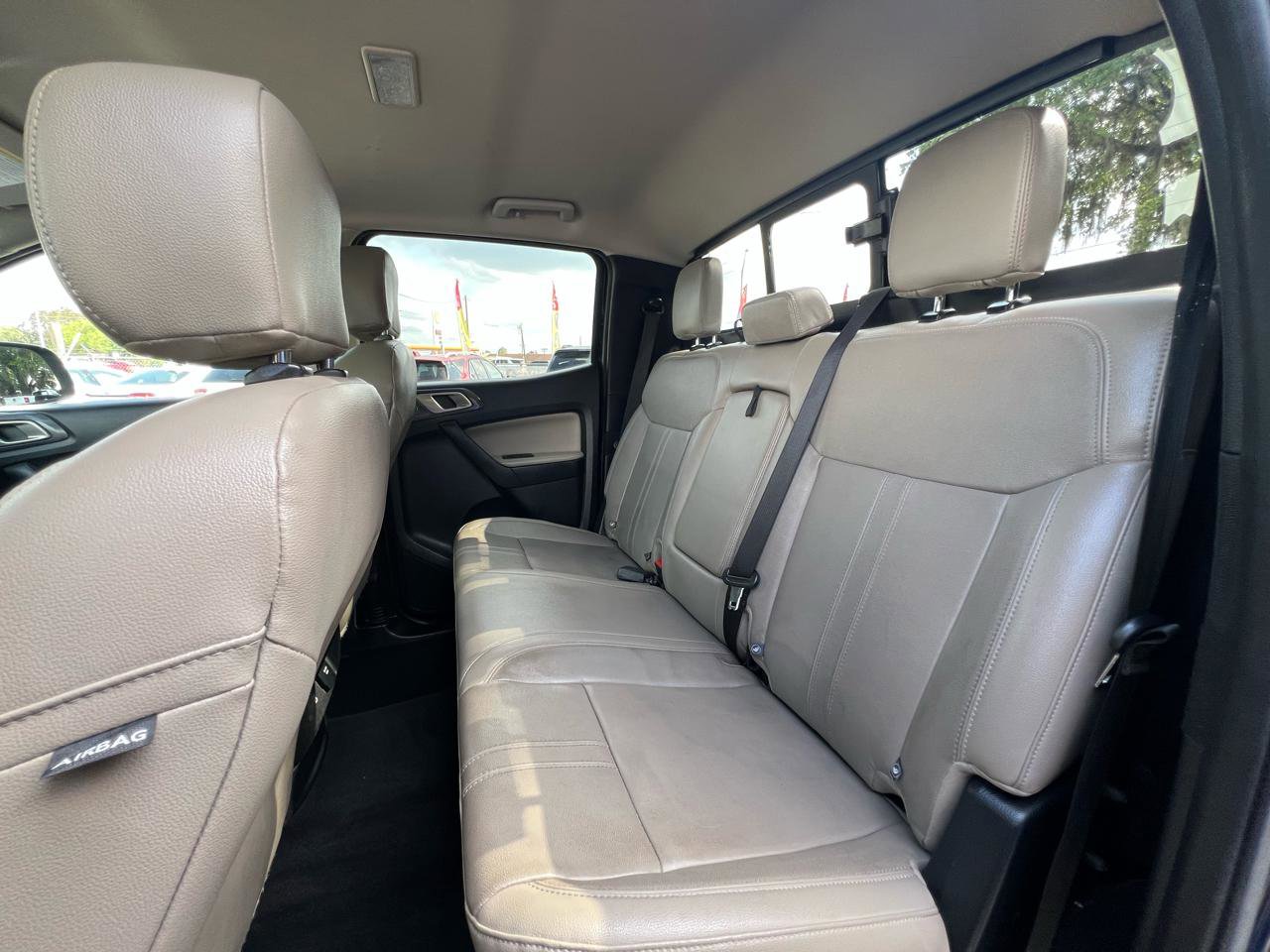 Used 2020 Ford Ranger Lariat w/ Equipment Group 501A Mid image 24