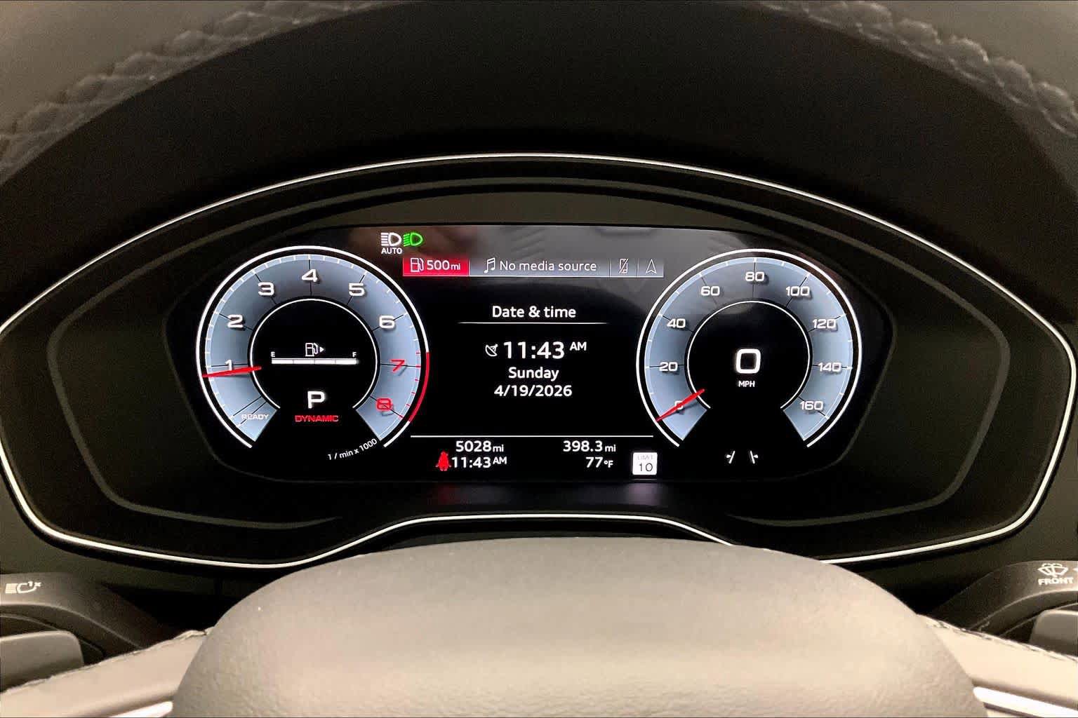 Certified 2025 Audi Q5 2.0T Premium Plus w/ Premium Plus Package AWD/4WD image 26