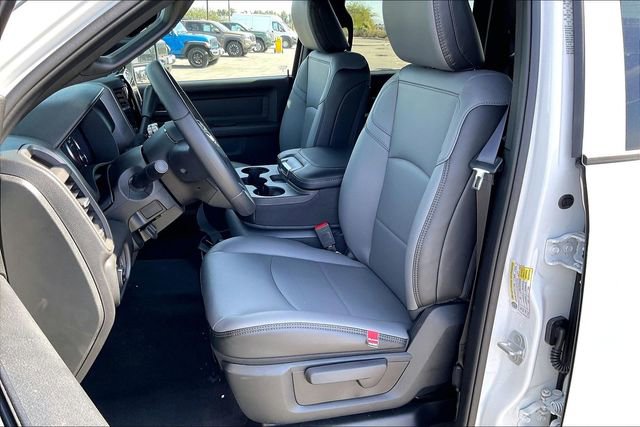 New 2026 RAM 2500 Tradesman image 8