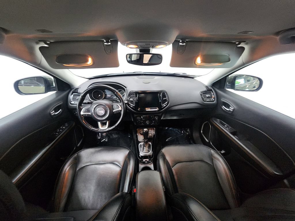 Used 2019 Jeep Compass Limited AWD/4WD image 26