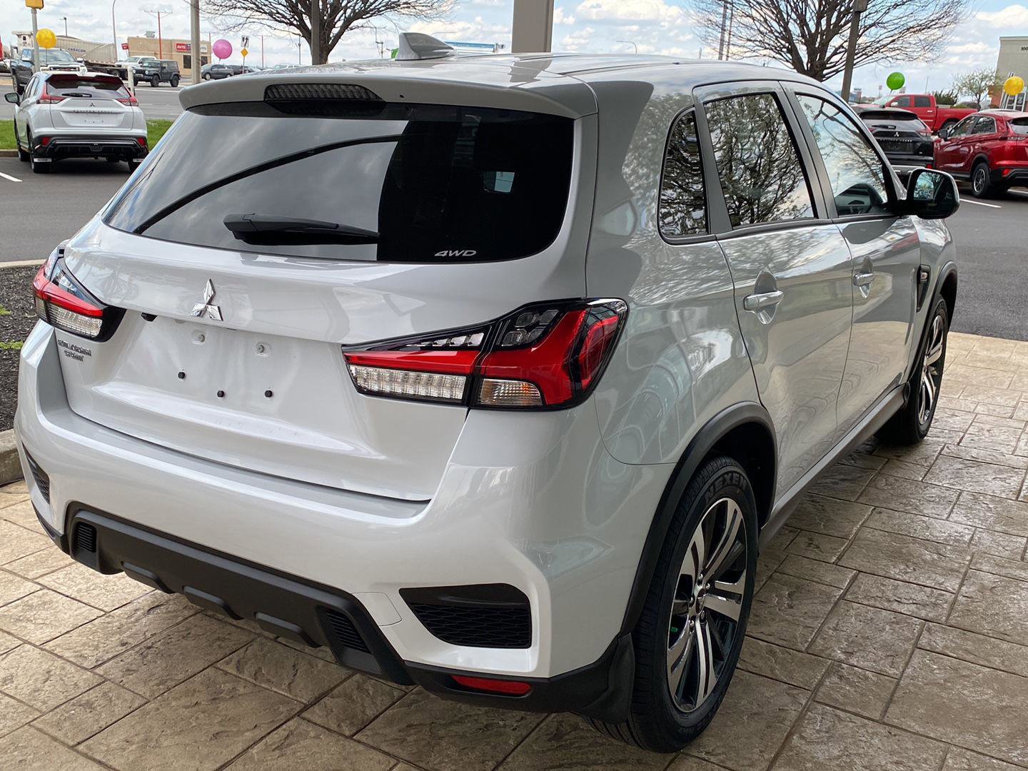 New 2026 Mitsubishi Outlander Sport ES AWD/4WD image 7