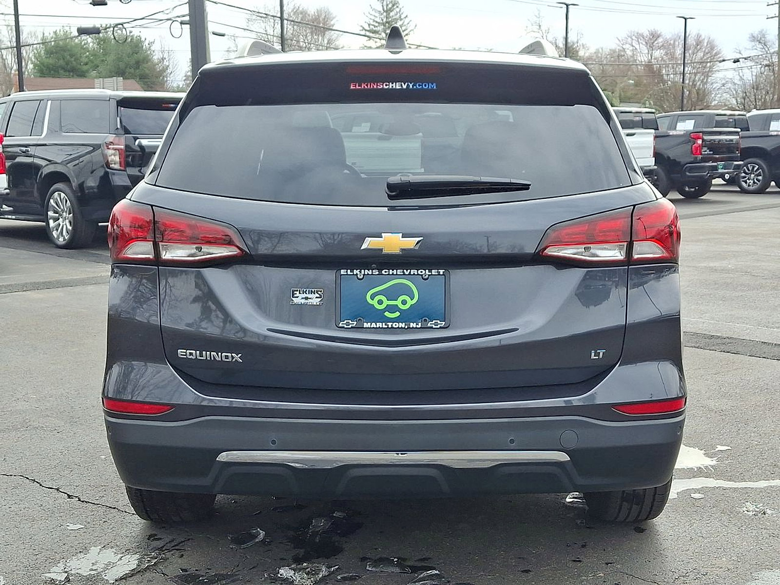 Certified 2023 Chevrolet Equinox LT image 23