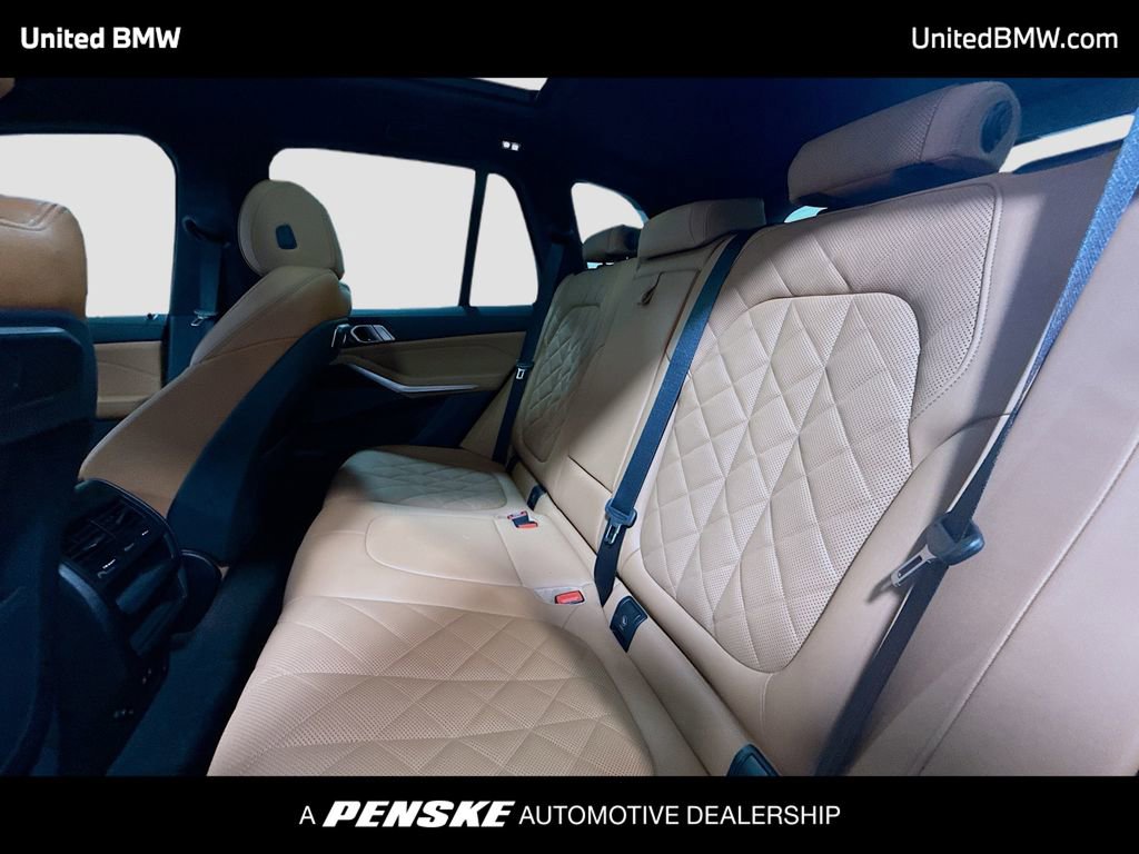 Used 2026 BMW X5 xDrive50e AWD/4WD image 13
