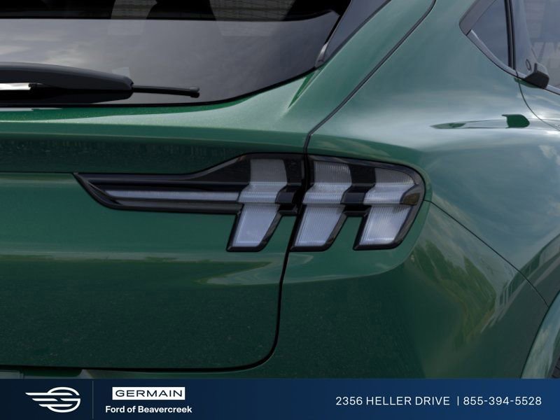 New 2026 Ford Mustang Mach-E Premium AWD/4WD image 21