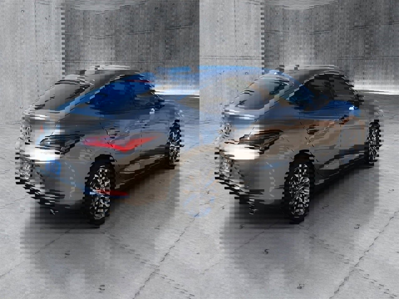 Certified 2025 Acura Integra image 5