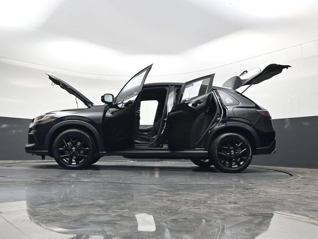 Used 2024 Honda HR-V Sport image 43