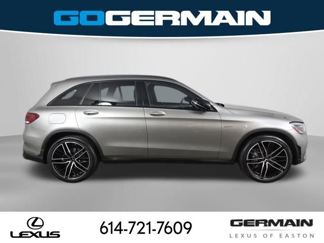 Used 2020 Mercedes-Benz GLC 43 AMG 4MATIC image 5