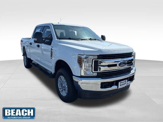 Used 2019 Ford F250 XLT video 1