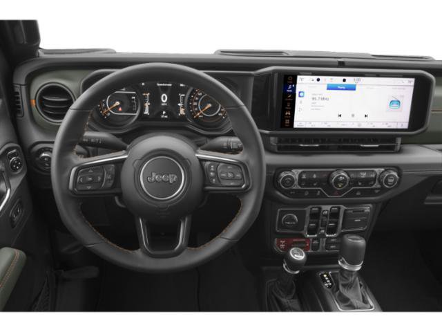 New 2026 Jeep Gladiator Mojave AWD/4WD image 9