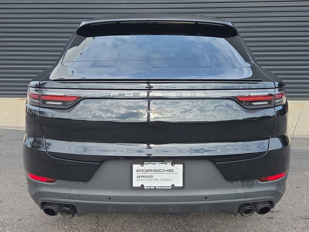 Certified 2023 Porsche Cayenne Platinum Edition AWD/4WD image 23