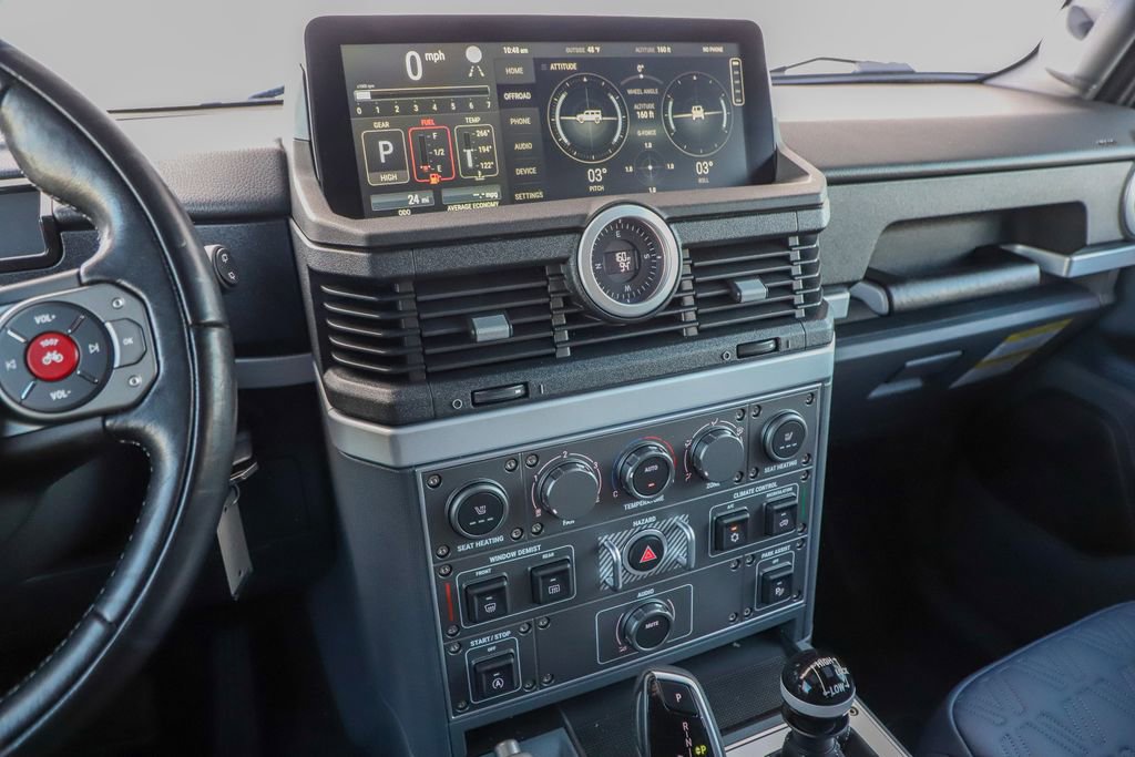 New 2025 INEOS Grenadier image 34