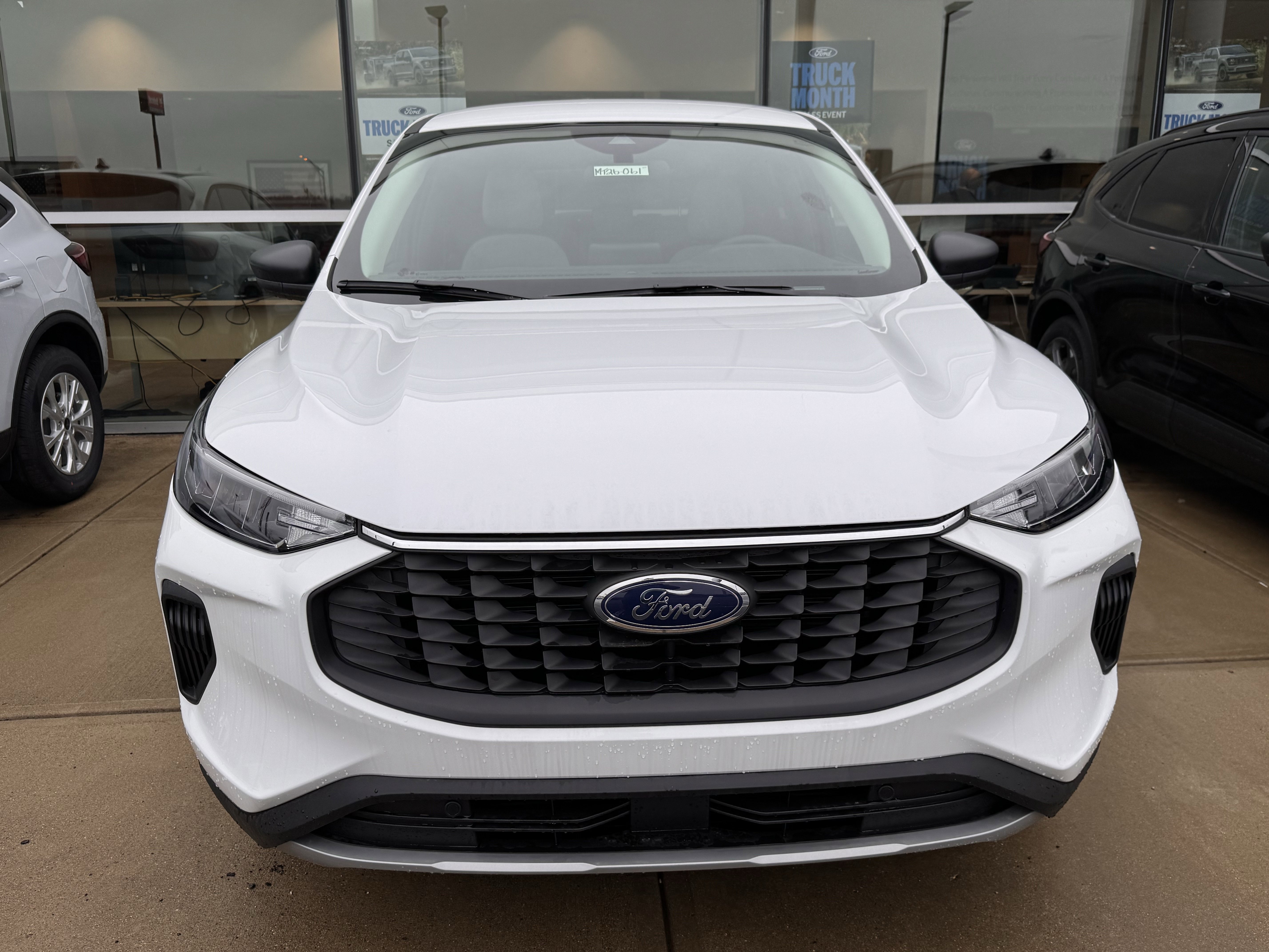 New 2026 Ford Escape Active w/ Cold Weather Package image 10