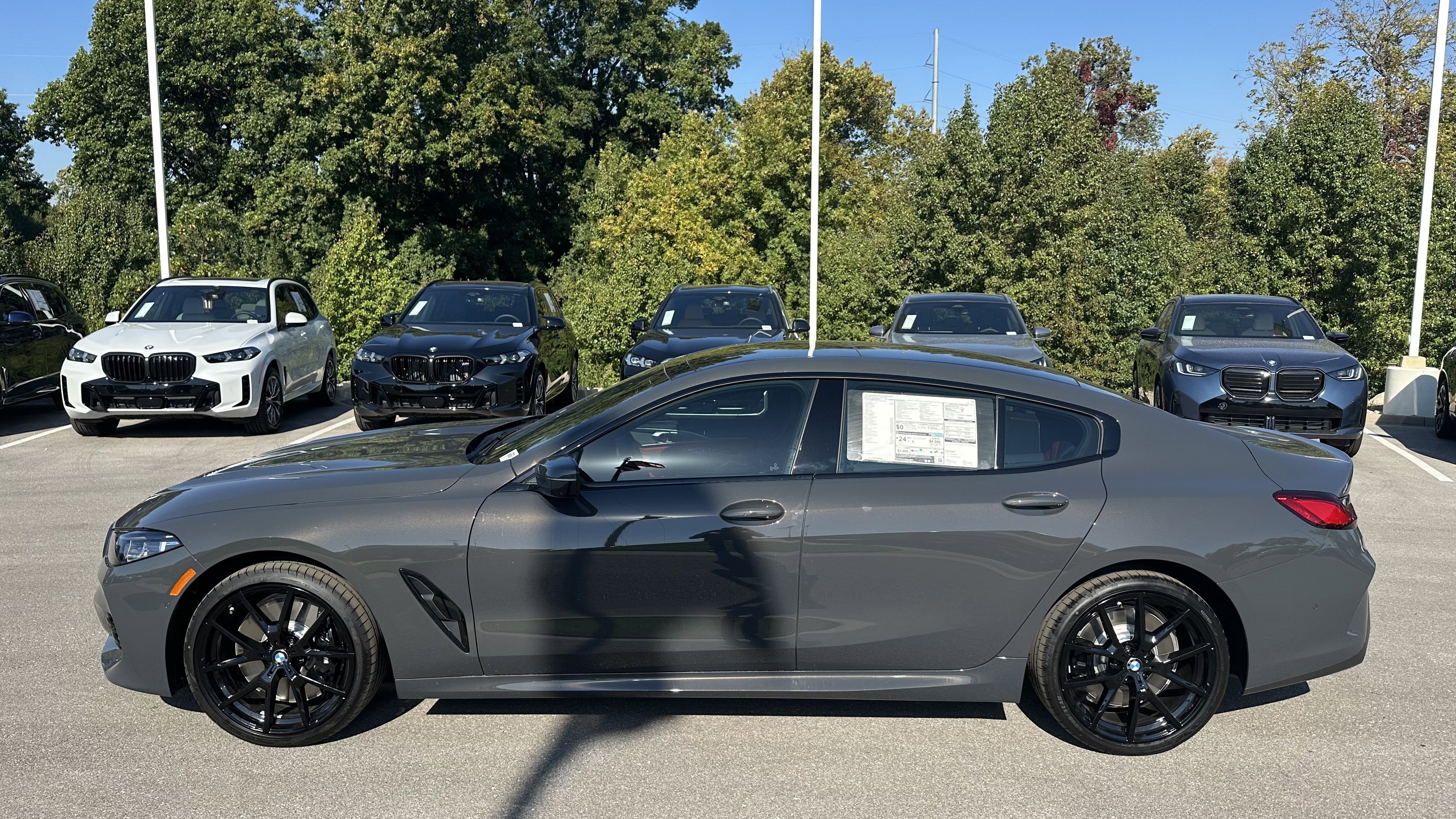 New 2026 BMW 840i xDrive image 7