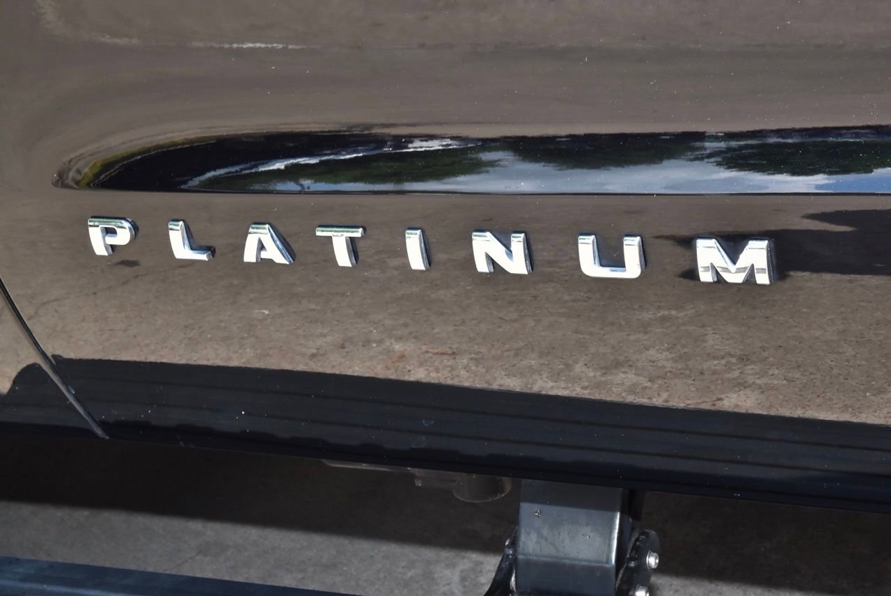 Used 2024 Ford Expedition Max Platinum AWD/4WD image 41